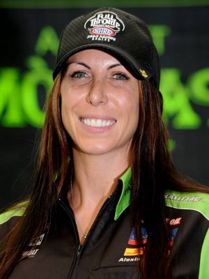 Alexis Dejoria