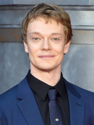 Alfie Allen