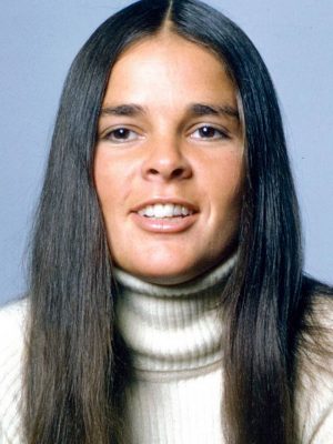 Ali MacGraw