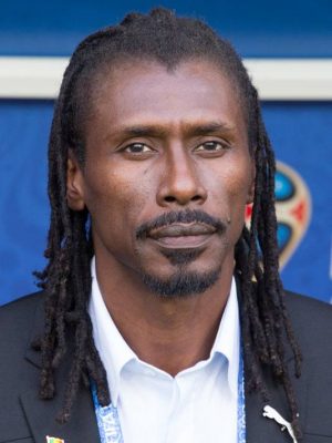 Aliou Cisse