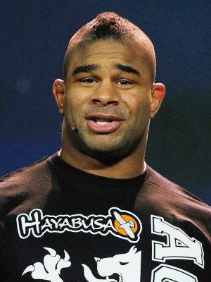 Alistair Overeem