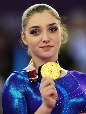 Aliya Mustafina