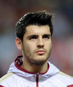 Álvaro Morata