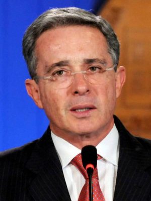 Alvaro Uribe