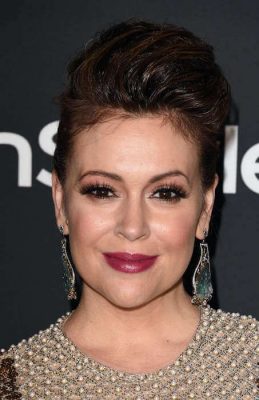 Alyssa Milano