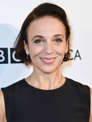 Amanda Abbington