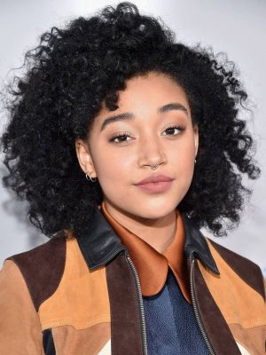 Amandla Stenberg