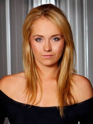 Amber Marshall