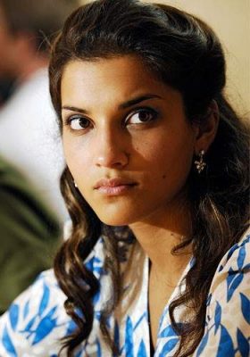 Amber Rose Revah