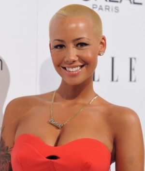 Amber Rose