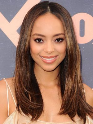 Amber Stevens West