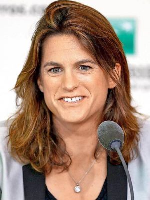 Amelie Mauresmo