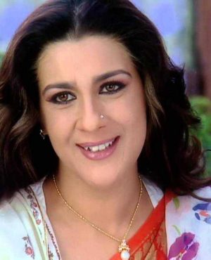 Amrita Singh