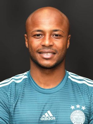 André Ayew