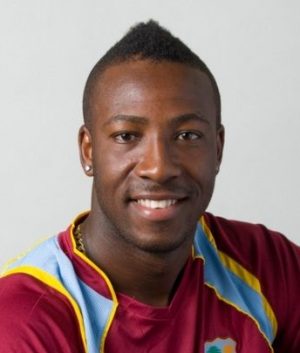 Andre Russell