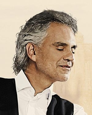 Andrea Bocelli