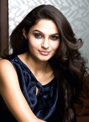 Andrea Jeremiah