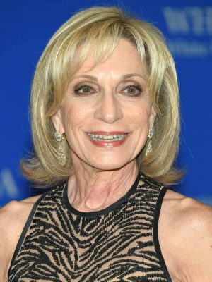 Andrea Mitchell