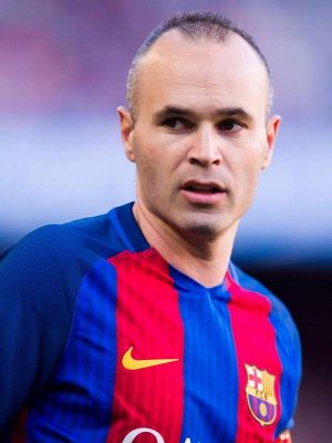 Andrés Iniesta