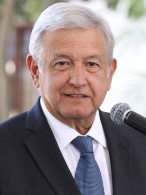 Andrés Manuel López Obrador