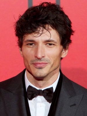 Andres Velencoso