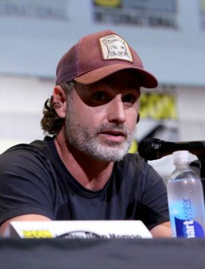 Andrew Lincoln