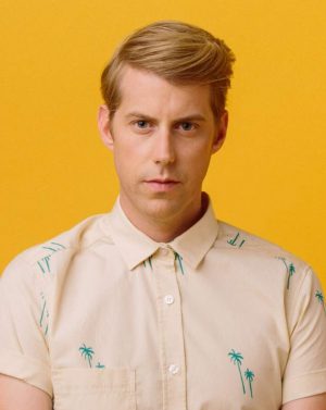 Andrew McMahon