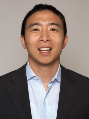 Andrew Yang