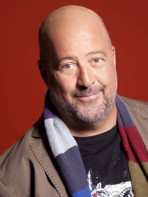 Andrew Zimmern