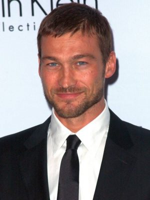 Andy Whitfield