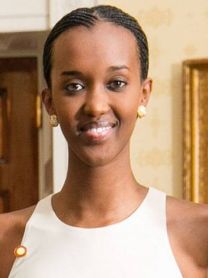 Ange Kagame