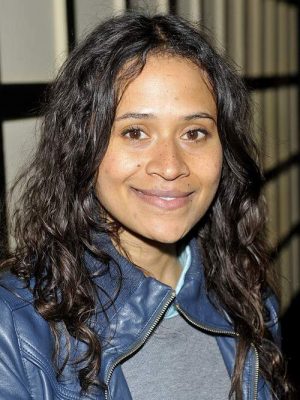 Angel Coulby