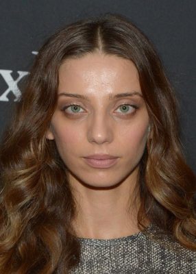 Angela Sarafyan