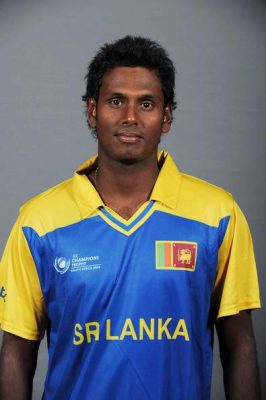 Angelo Mathews