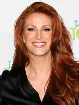 Angie Everhart