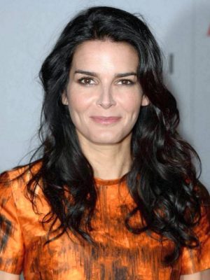 Angie Harmon