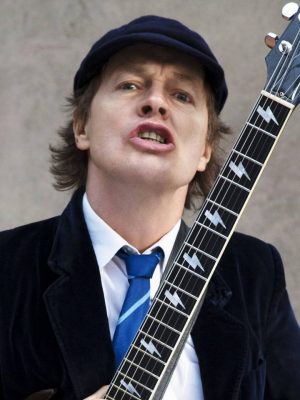 Angus Young