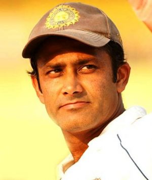 Anil Kumble