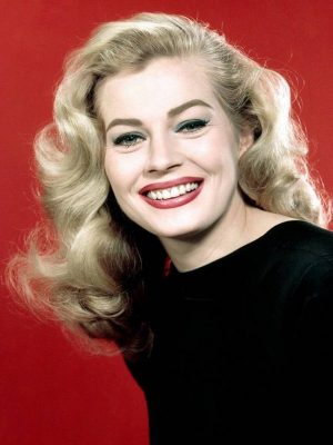 Anita Ekberg