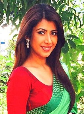 Ankita Bhargava