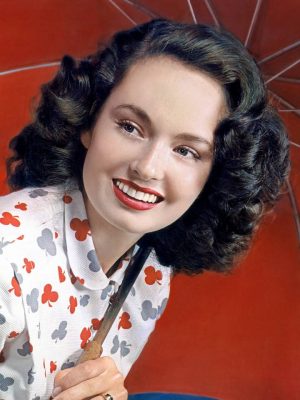 Ann Blyth