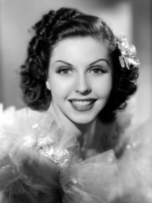 Ann Miller