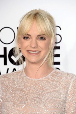 Anna Faris