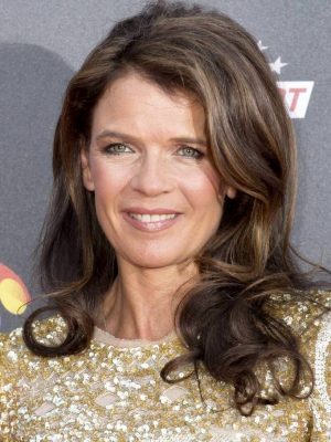 Annabel Croft