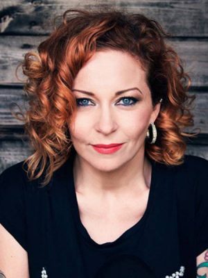 Anneke Van Giersbergen