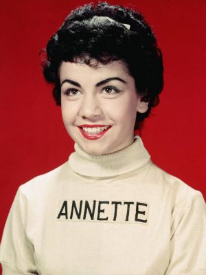 Annette Funicello