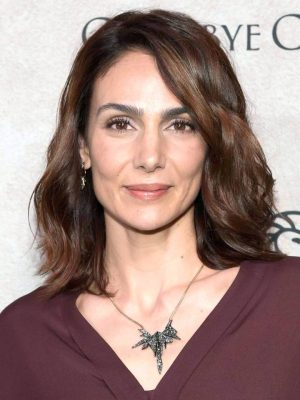 Annie Parisse