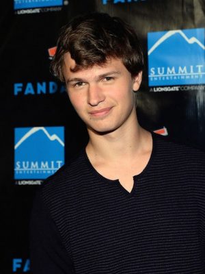 Ansel Elgort