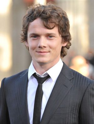 Anton Yelchin