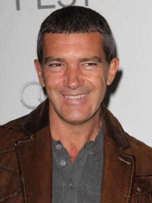 Antonio Banderas